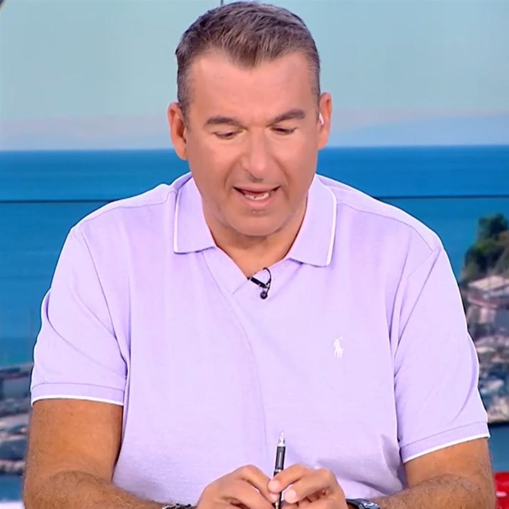 Γιώργος Λιάγκας