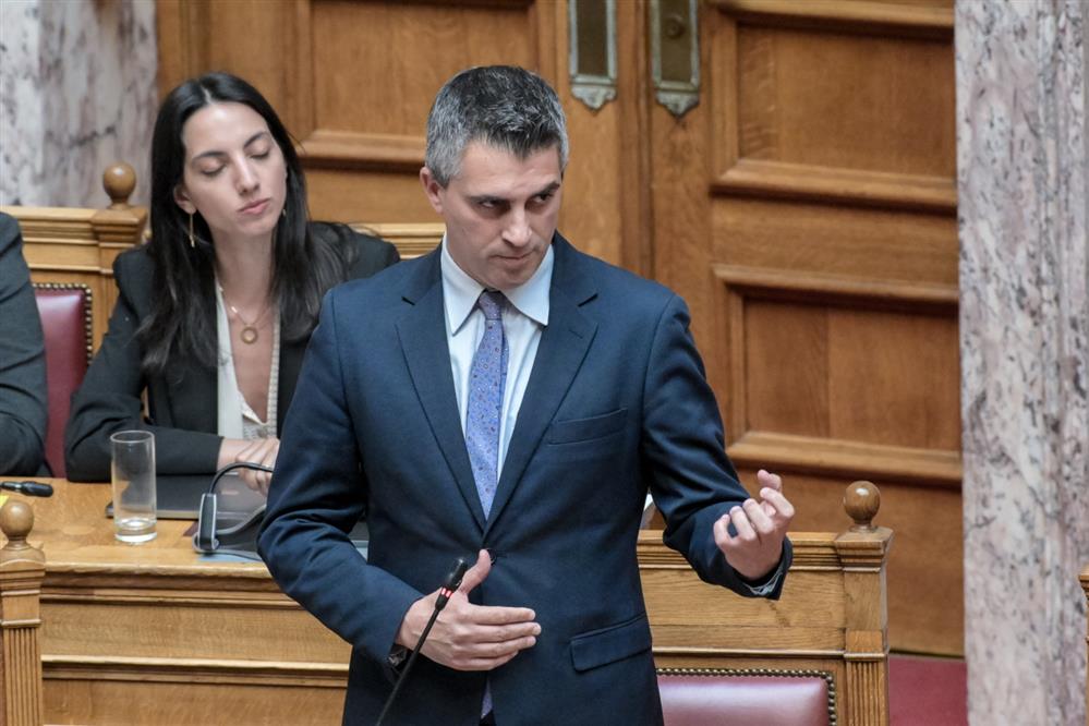 Υπουργός Υποδομών και Μεταφορών - Χρίστος Δήμας