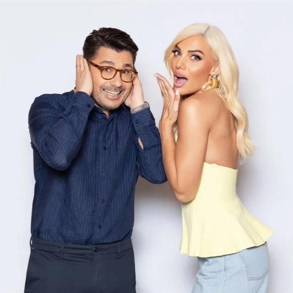 Λάμπρος Κωνσταντάρας Ιωάννα Μαλέσκου