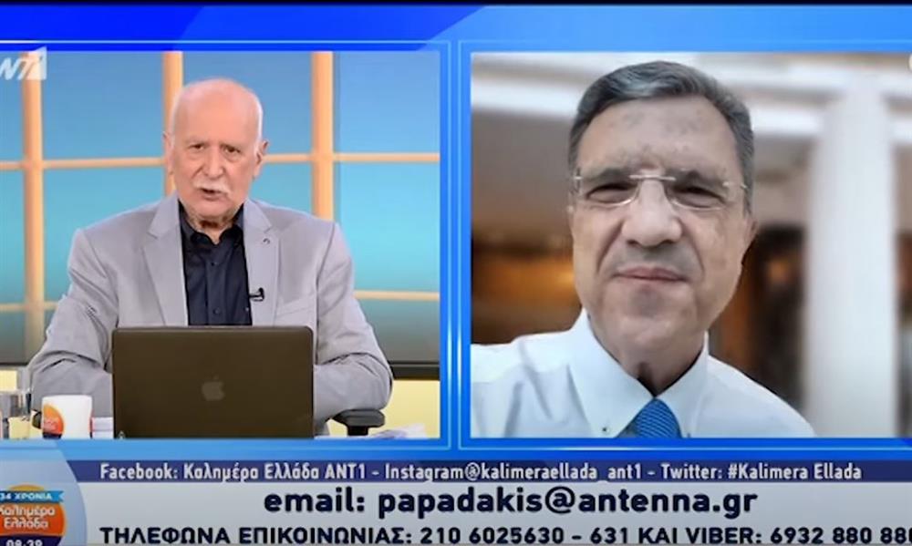 Γιώργος Αυτιάς Γιώργος Παπαδάκης