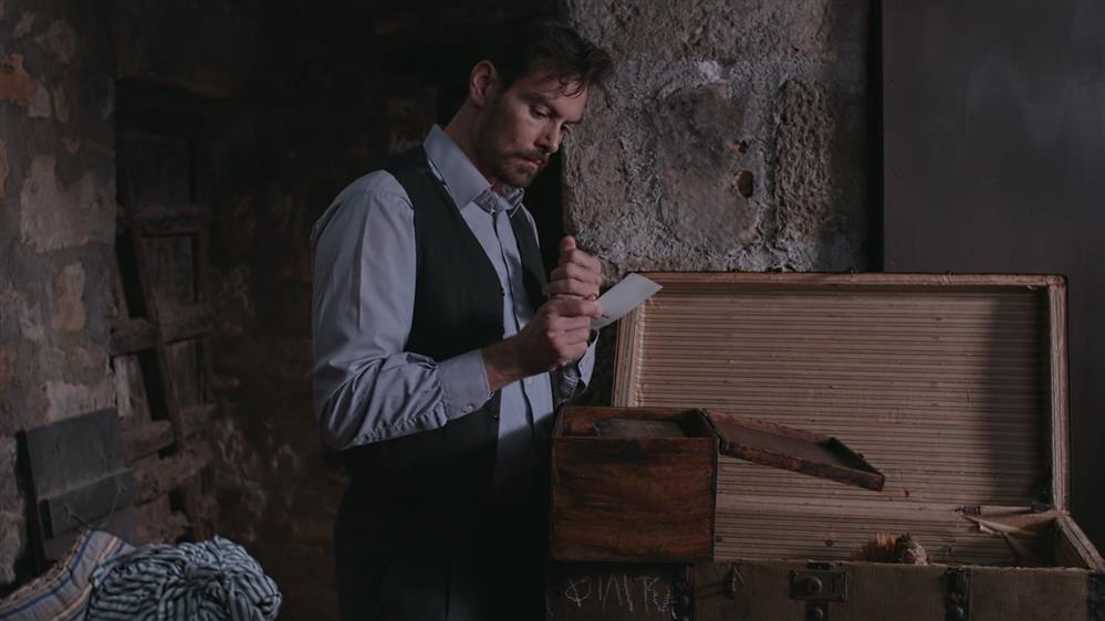 GRAND HOTEL – 2ος ΚΥΚΛΟΣ – ΕΠΕΙΣΟΔΙΟ 43