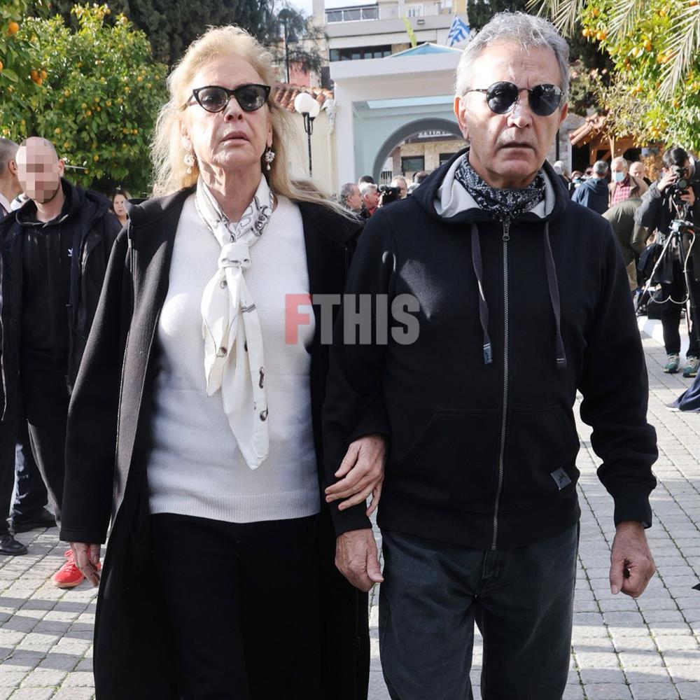 Κηδεία Καίτης Γκρέυ Κηδεία Καίτης Γκρέυ