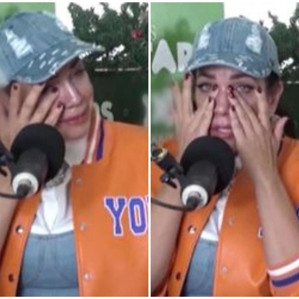 Κατερίνα Στικούδη: Ξέσπασε σε κλάματα για τον πατέρα της - "Τον τελευταίο καιρό ήταν λίγο περίεργα τα πράγματα, αλλά είναι δυνατός"