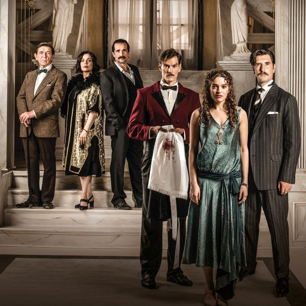 Grand Hotel: Ο πασίγνωστος ηθοποιός που θα δούμε στον δεύτερο κύκλο της σειράς του ΑΝΤ1