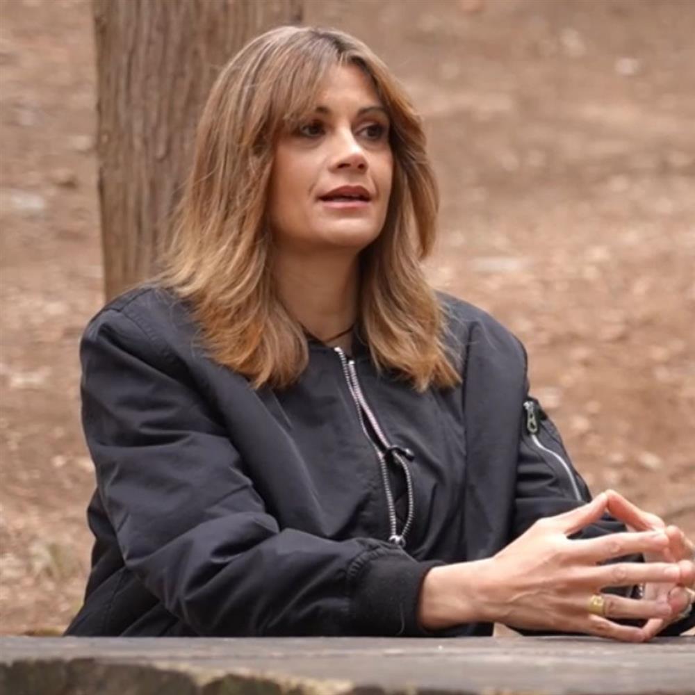 Άννα Μαρία Παπαχαραλάμπους: Η εξομολόγηση για τα παιδιά της - "Θα ήθελα πολλές φορές που έχασα την ψυχραιμία μου, να μην την έχω χάσει"