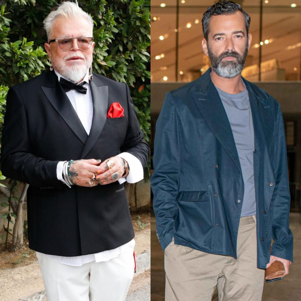 Νίκος Αποστολόπουλος - Άγγελος Μπράτης