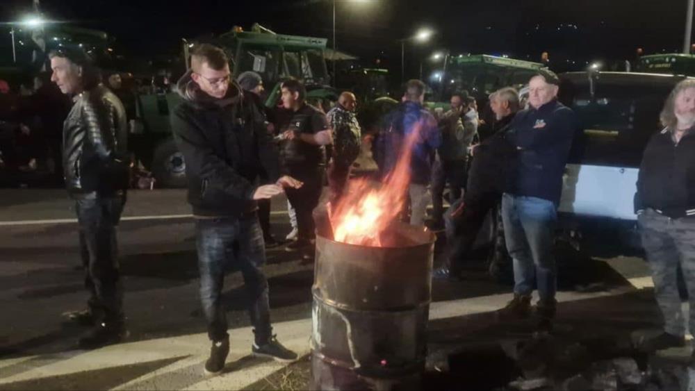 Πάτρα - αγρότες Πάτρα - αγρότες