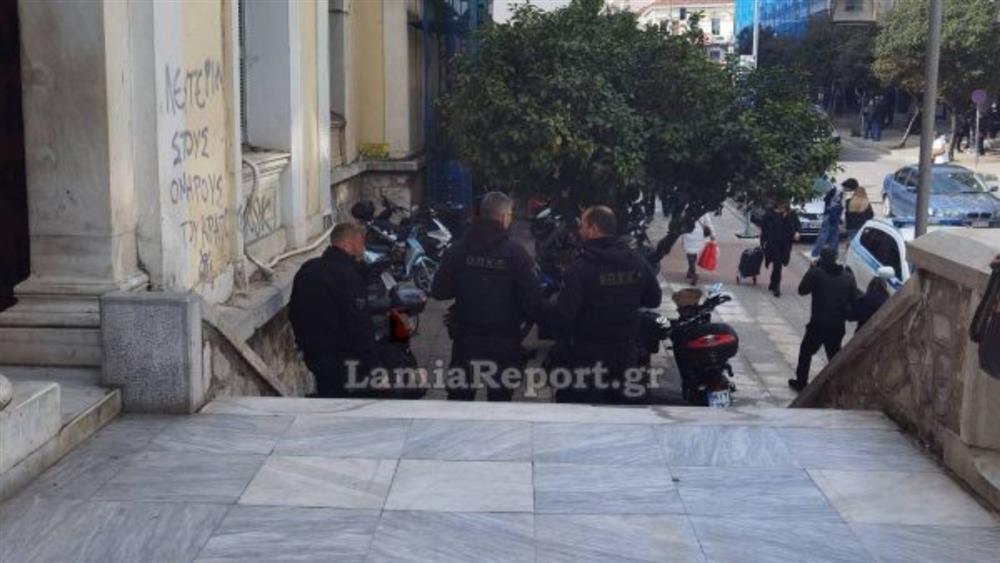 Λαμία - Ρομά - ανθήλη - ένταση - δικαστήρια Λαμία - Ρομά - ανθήλη - ένταση - δικαστήρια