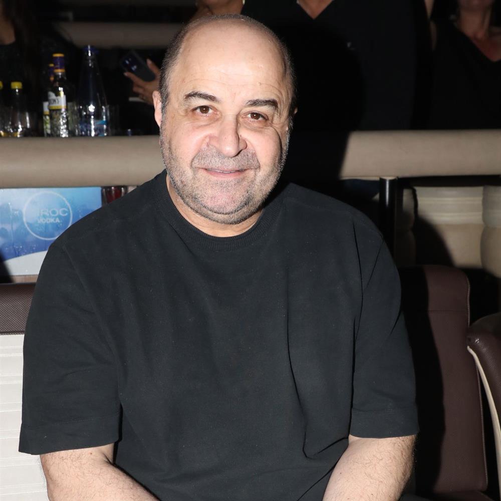 Μάρκος Σεφερλής