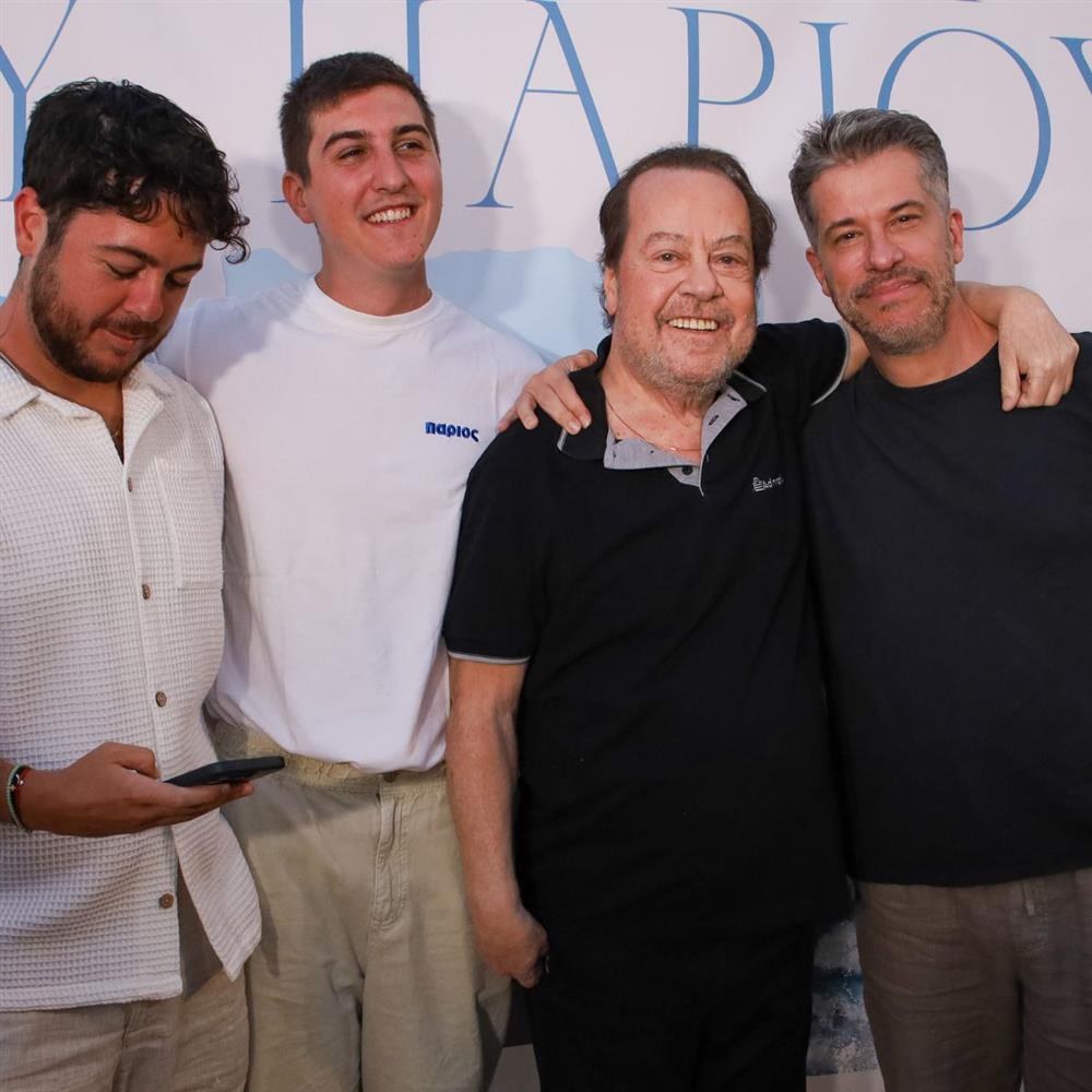 Χάρης Βαρθακούρης: Απαντά αν ο αδερφός του, Μιχαήλ θα γίνει πατέρας