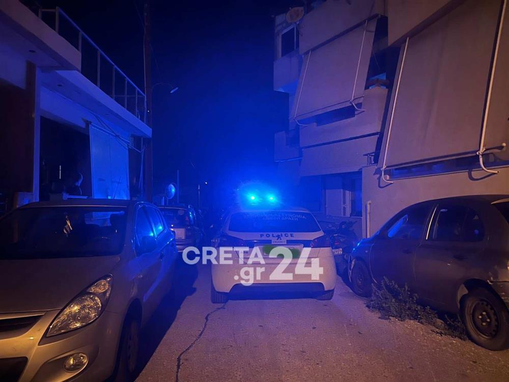 Ηράκλειο - Νεκρό - βρέφος