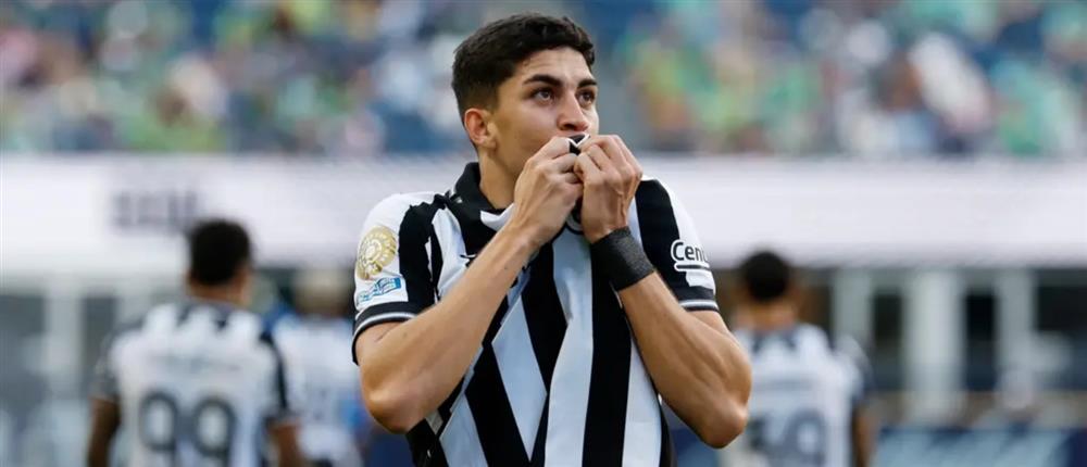 Ατλέτικο - Μαδρίτης - Μποταφόγκο - Μουντιάλ - Συλλόγων - FIFA