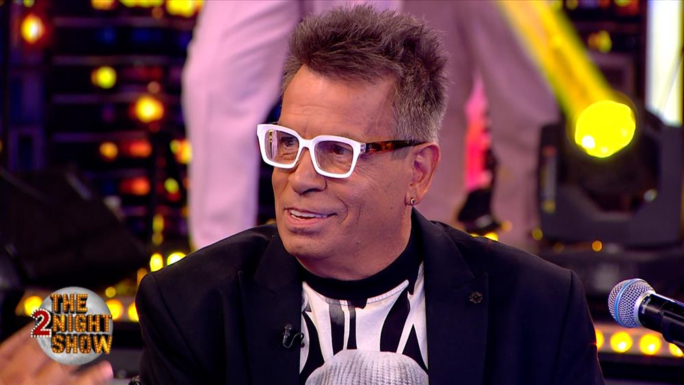 THE 2NIGHT SHOW – Μάριος Blackman