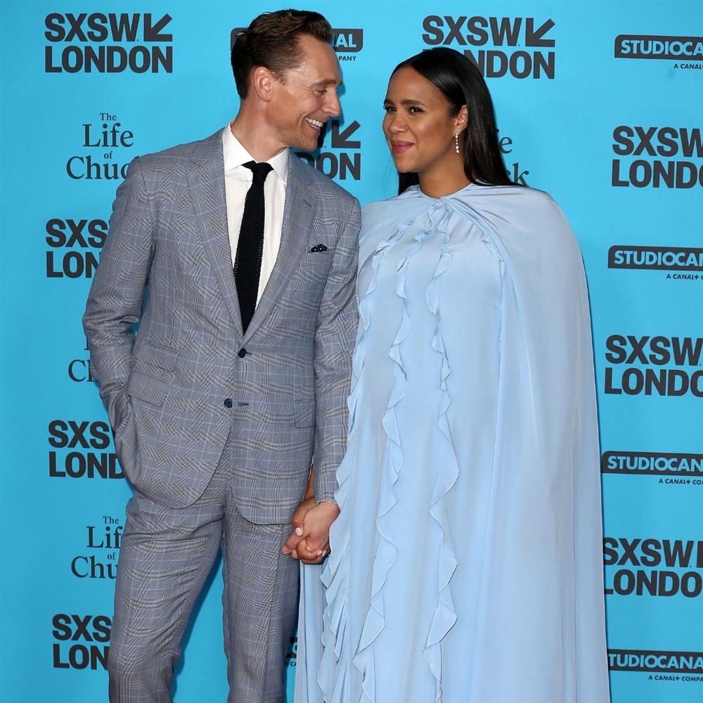 Τομ Χίντλστον - Ζάουι Άστον: Θα γίνουν γονείς για δεύτερη φορά
