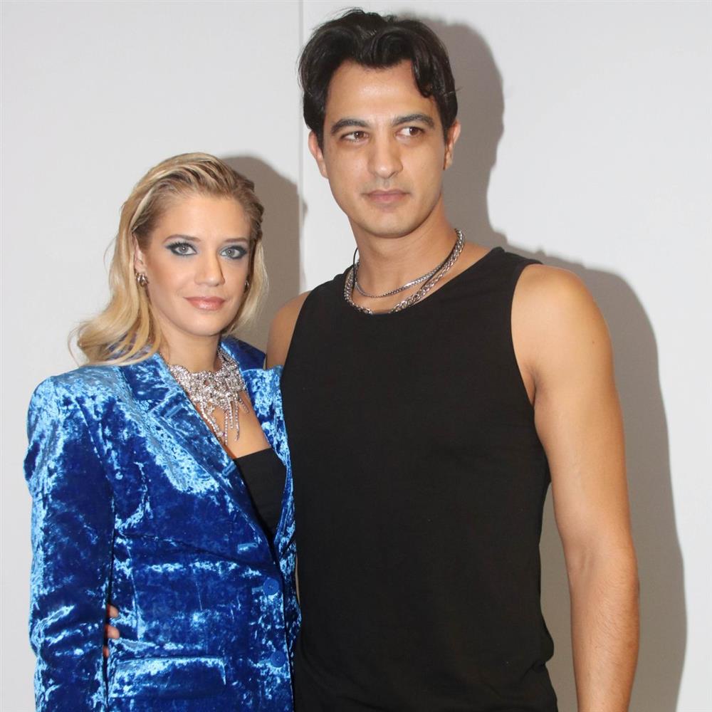 Τζένη Θεωνά - Δήμος Αναστασιάδης