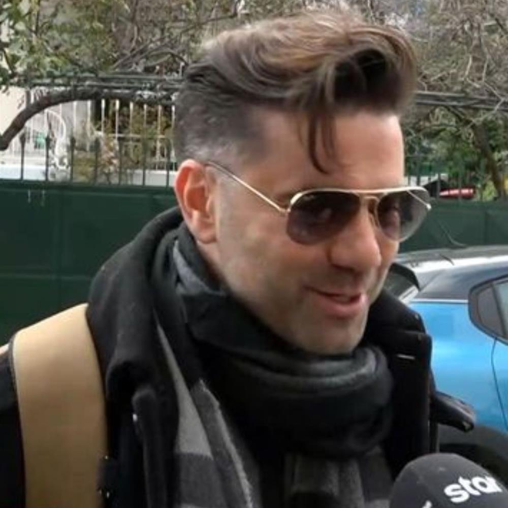 Θοδωρής Μαραντίνης