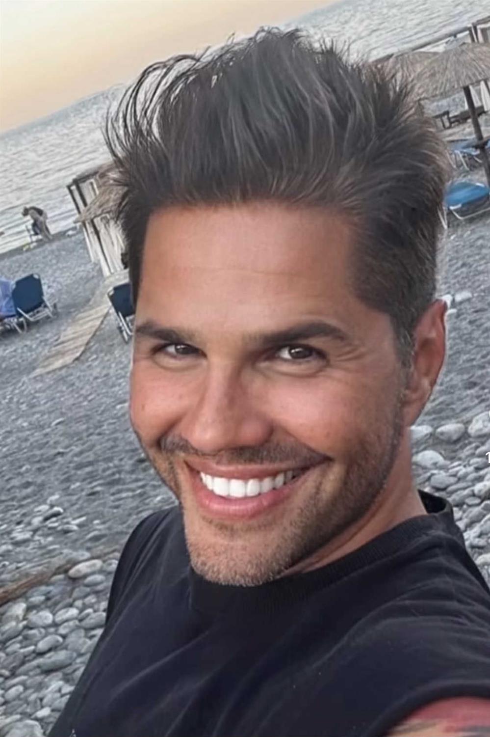 Γιώργος Τσαλίκης: