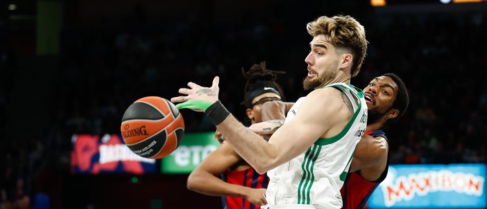 Μπασκονία - Παναθηναϊκός - Euroleague - Μπάσκετ