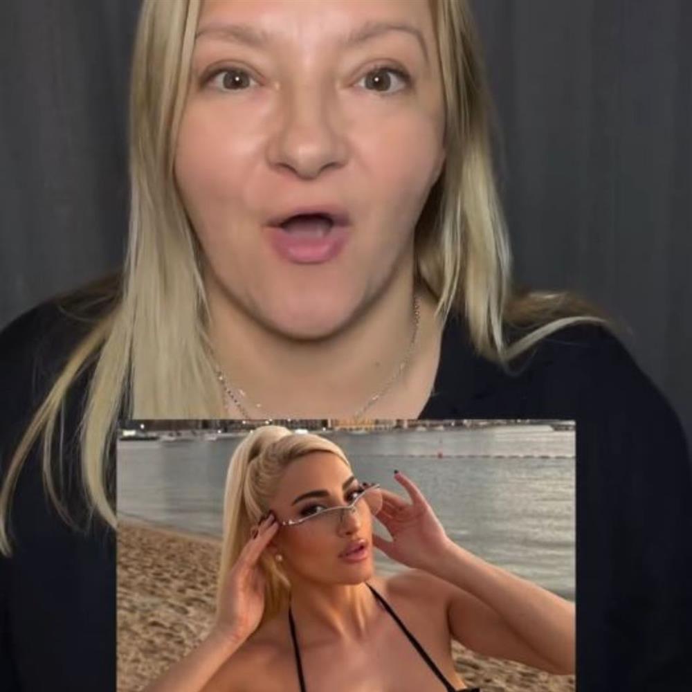 Χαρά Τσιώλη κατά Τούνη: "Ιωάννα μου, έγινες γνωστή μέσα από ένα ροζ βίντεο που είχε κυκλοφορήσει παντού"
