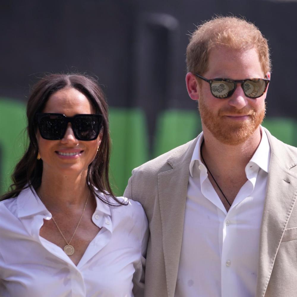 Πρίγκιπας Χάρι & Μέγκαν