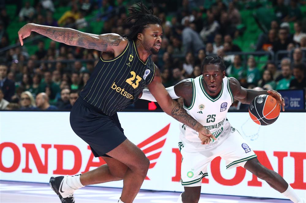 Παναθηναϊκός - Άρης