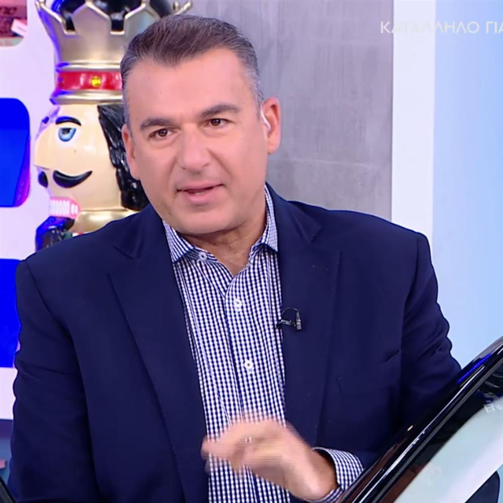 Γιώργος Λιάγκας