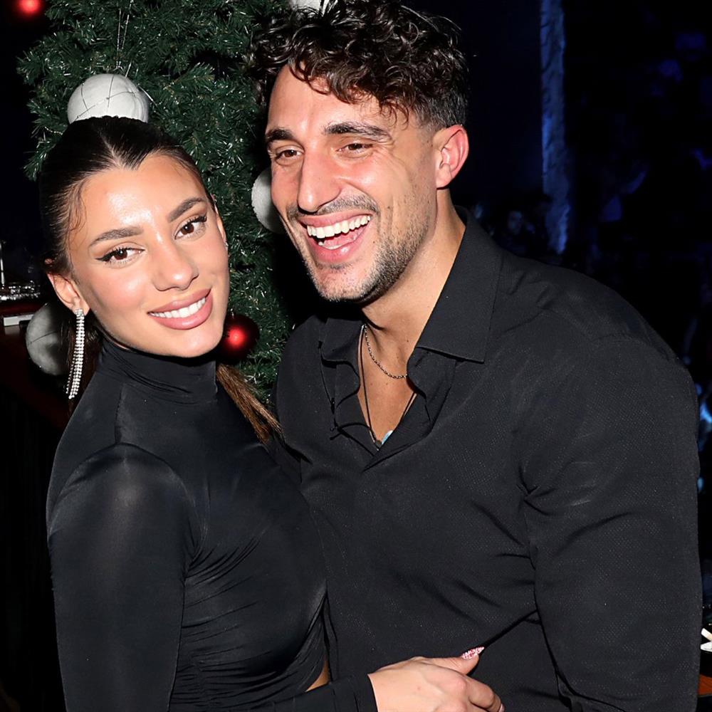 Μαριαλένα Ρουμελιώτη για Σάκη Κατσούλη