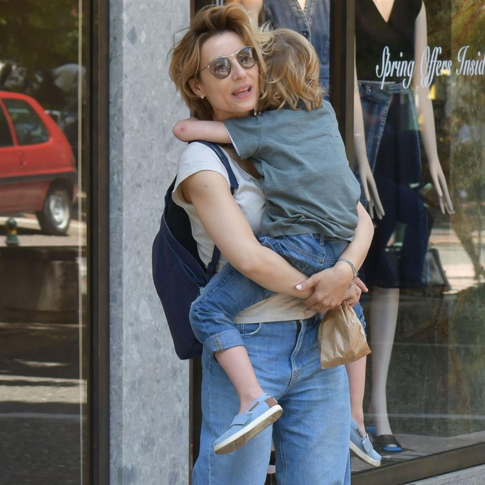 H Ευδοκία Ρουμελιώτη για την υιοθεσία που δεν προχώρησε: "To παιδί είχε βεβαρημένη υγεία και ο γιος μου πήγαινε στο σχολείο, το απομάκρυναν"


