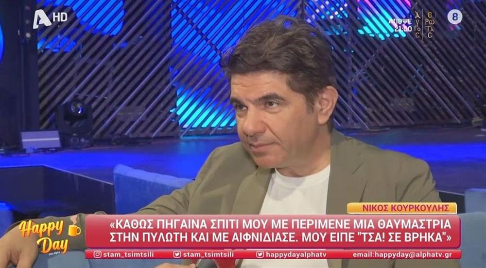 Κουρκουλης