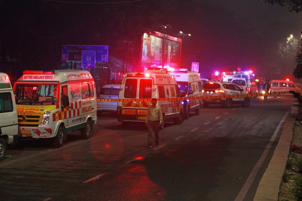 Ινδία - Κόκκινο Φρούριο