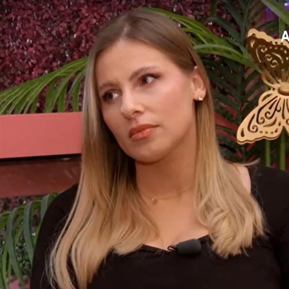 Ιρένε Τροστ: "Είμαι πολύ υπέρ της φυσικής εγκυμοσύνης, δεν είμαι πολύ υπέρ στην κατάψυξη ωαρίων"