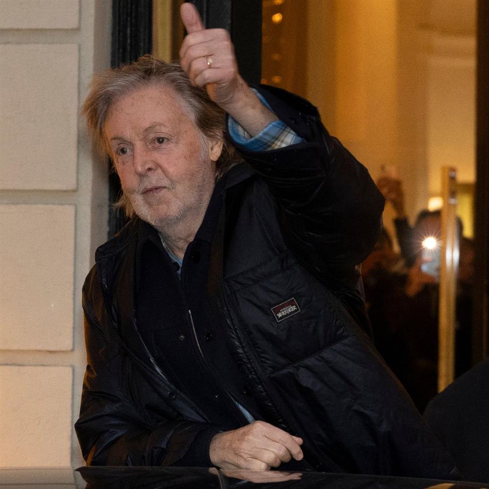 Πολ ΜακΚάρτνεϊ: Επιστρέφει στη μουσική σκηνή μετά από τρία χρόνια με περιοδεία σε ΗΠΑ και Καναδά