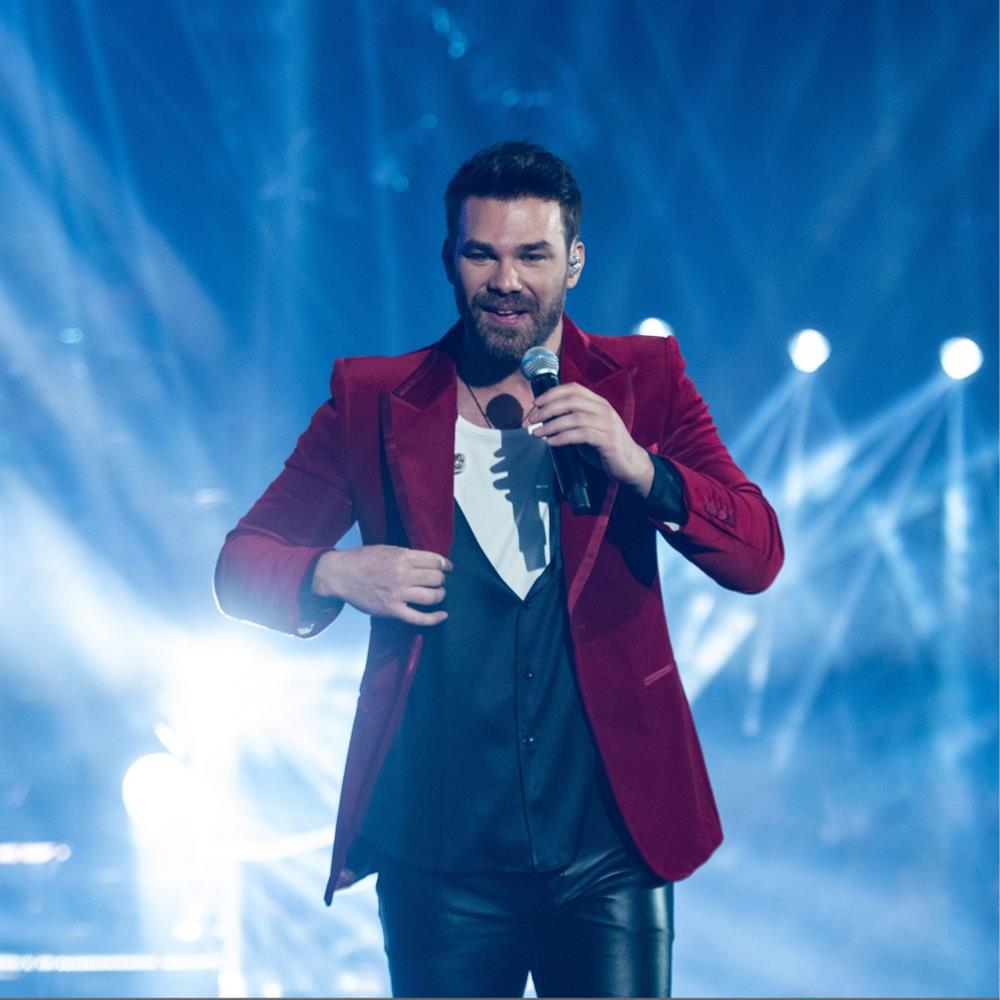 Γιώργος Σαμπάνης: Μετατίθεται η ημερομηνία της συναυλίας του - Η ανακοίνωση της εταιρίας