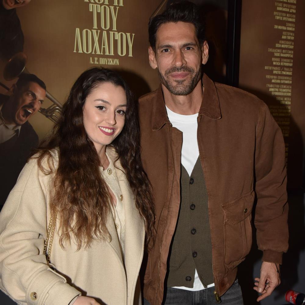 Γιάννης Σπαλιάρας: Έτοιμος για γάμο με την σύντροφό του - "Είμαστε πολύ καλά μαζί"