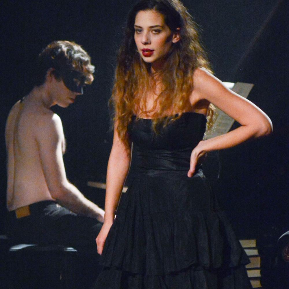 Ηλιάνα Μαυρομάτη