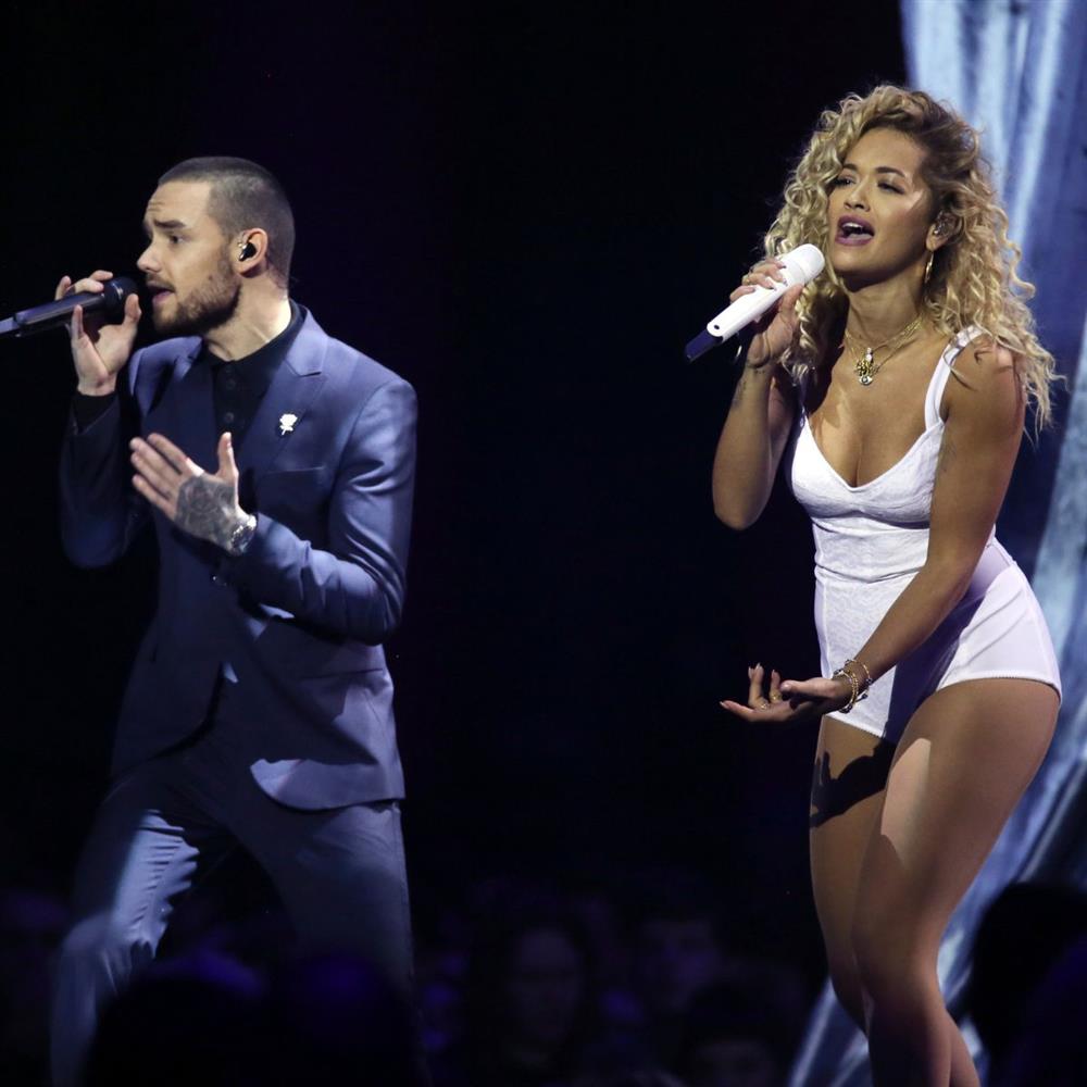 Λίαμ Πέιν - Ρίτα Όρα