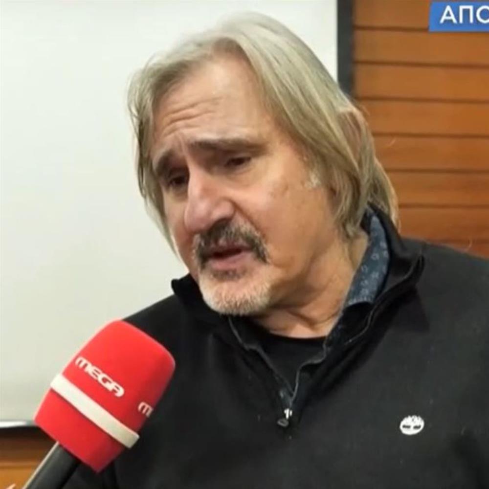 Ο Άκης Σακελλαρίου για την περιπέτεια της υγείας του: "Είχα απόλυτη άγνοια κινδύνου και θα μπορούσε να έχει αποφευχθεί"
