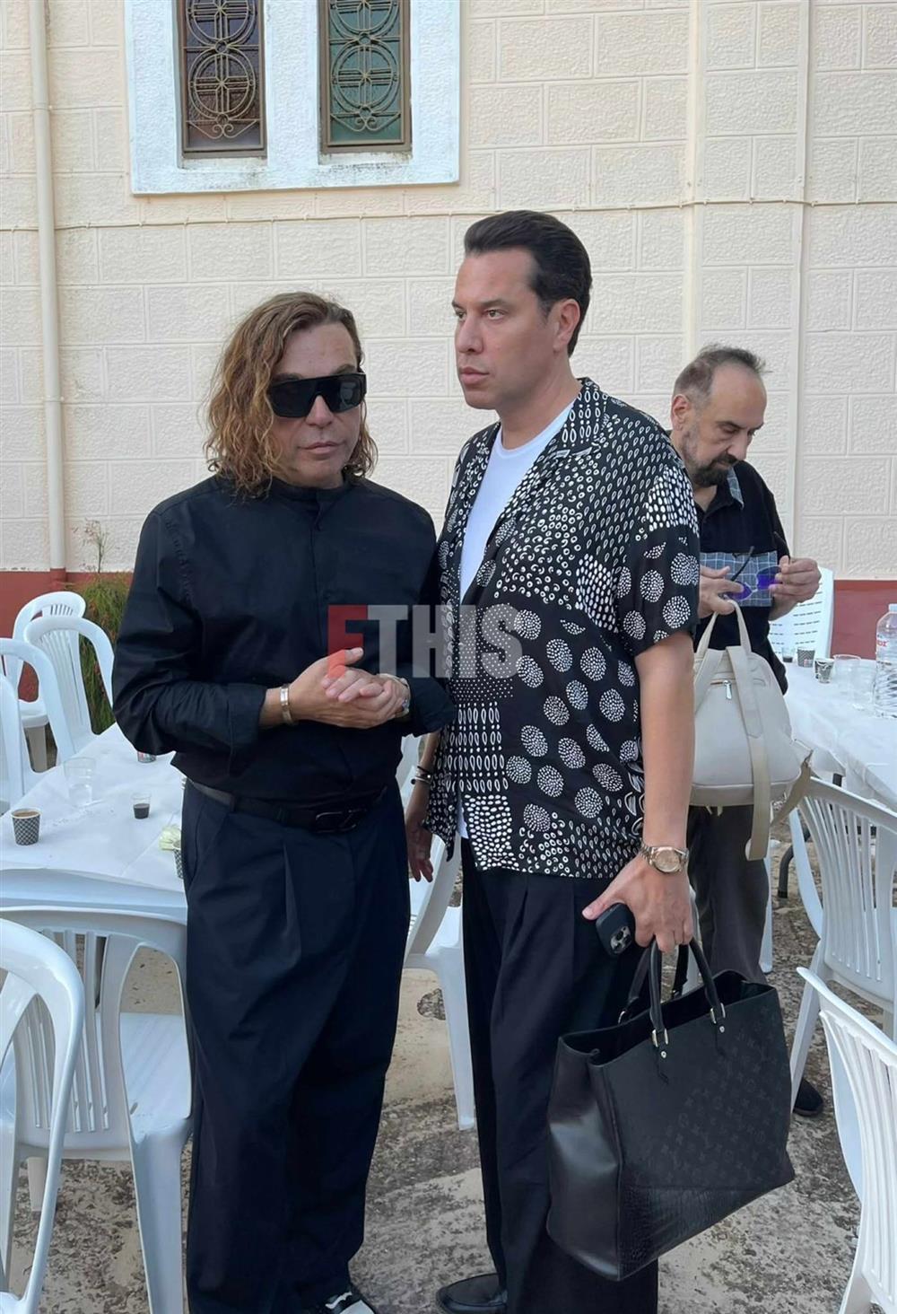 Κοκλωνης πατερας κηδεια Κοκλωνης πατερας κηδεια