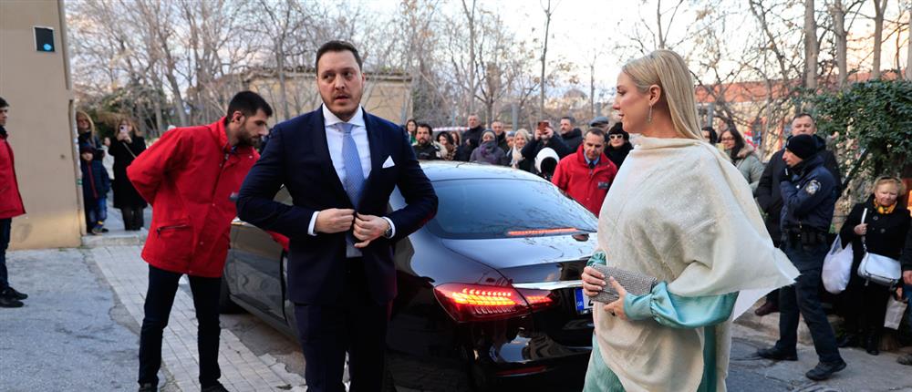 Γάμος Νικόλαος - Χρυσή Γάμος Νικόλαος - Χρυσή