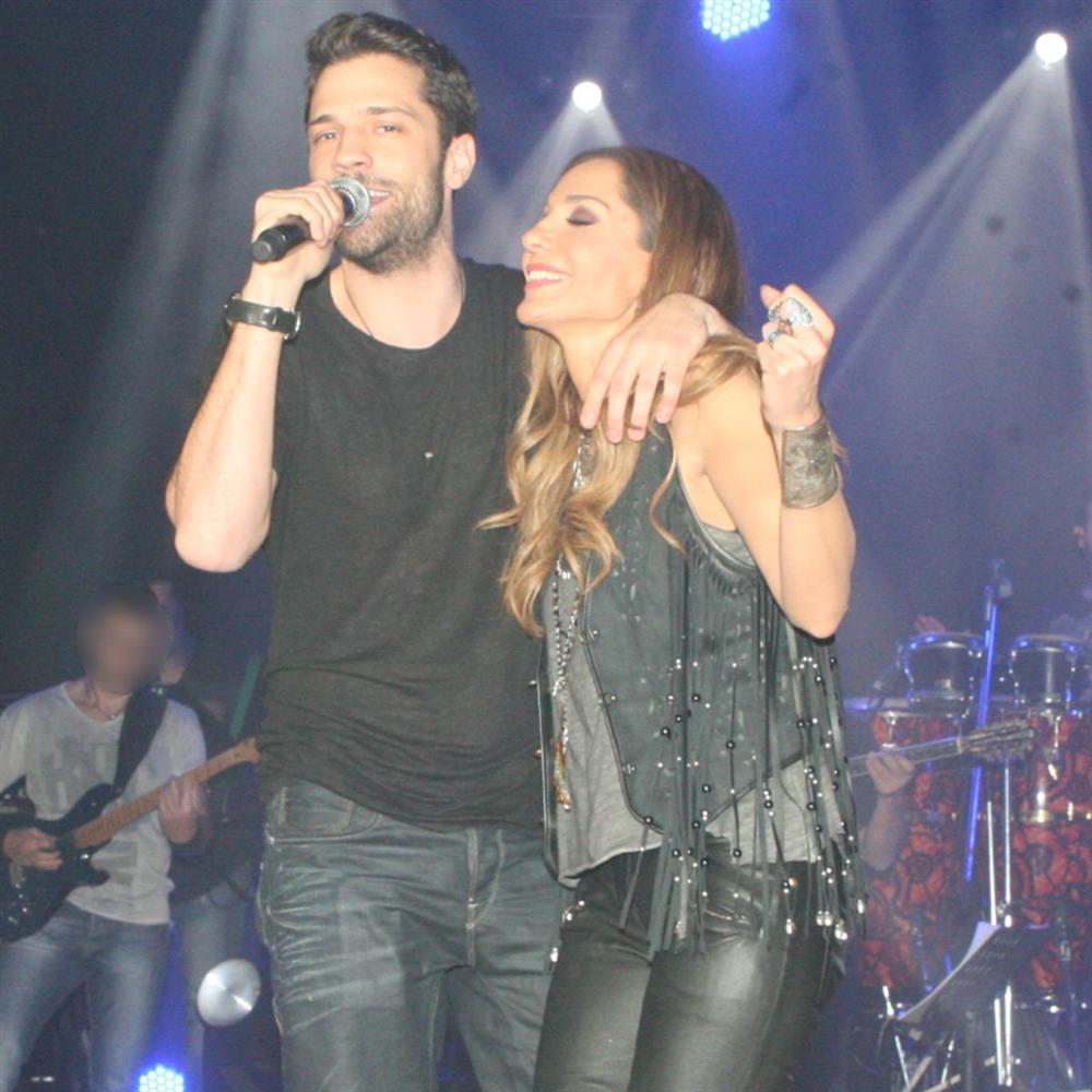 Δέσποινα Βανδή - Κωνσταντίνος Αργυρός