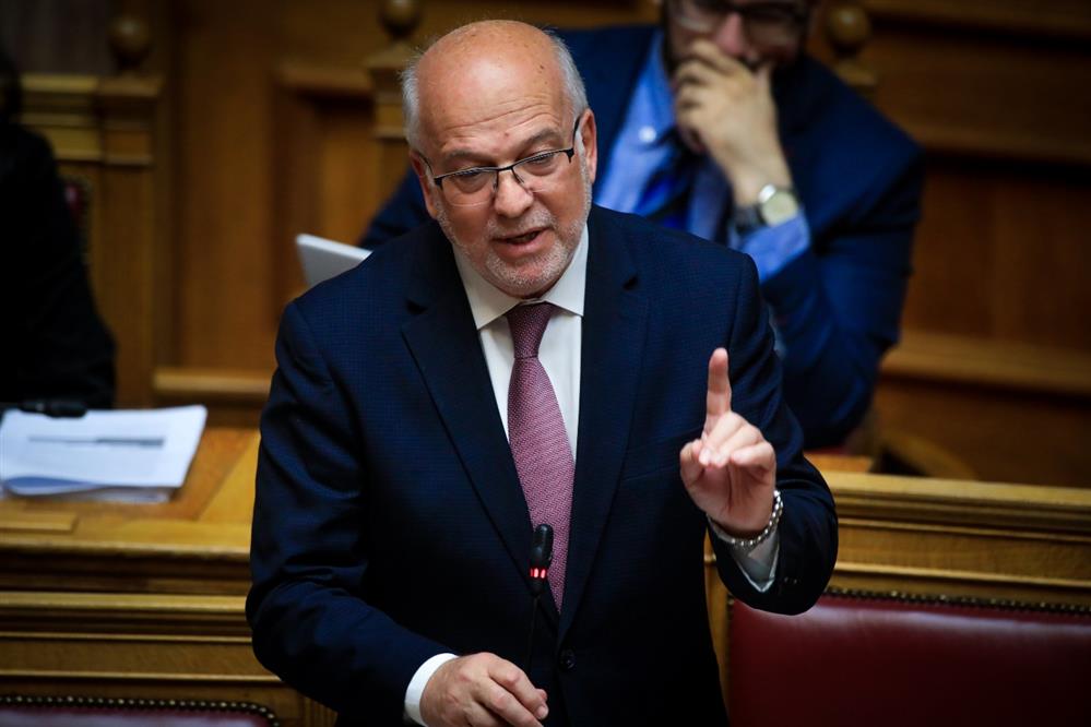 Φλωρίδης - Βουλή