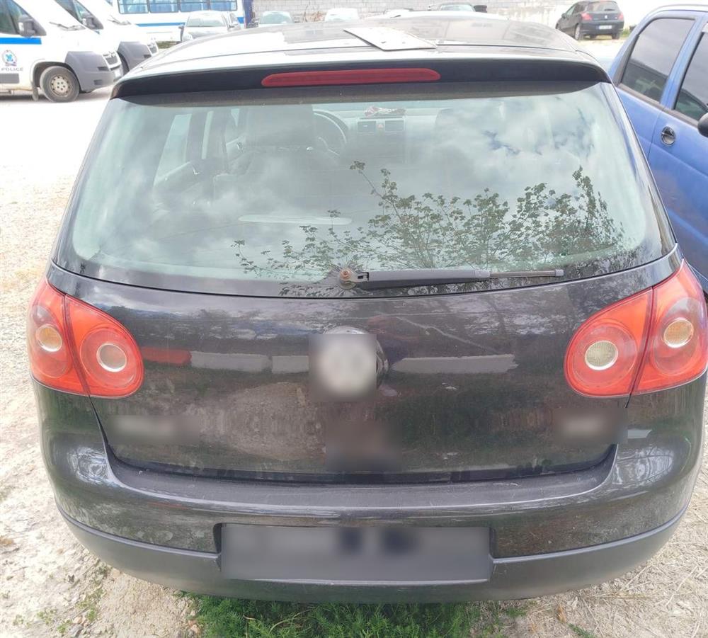 Φλώρινα - Απάτη