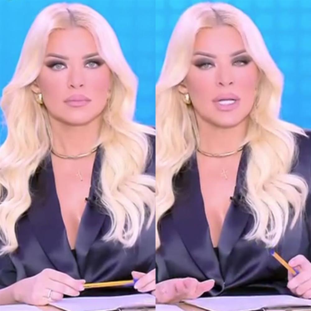 Κατερίνα Καινούργιου για Δήμητρα Ματσούκα: "Την έχω πατήσει κι εγώ στο παρελθόν..."