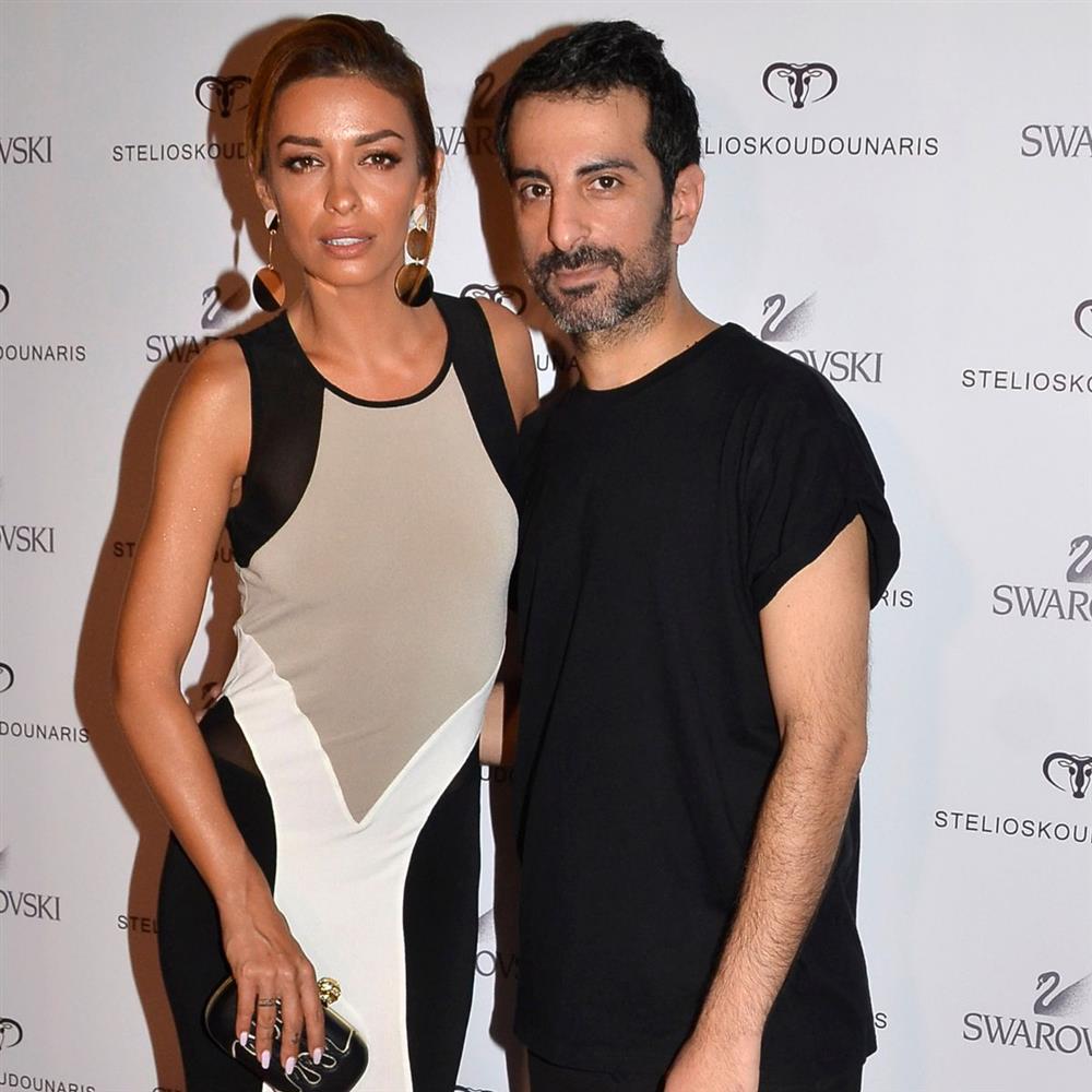 Ελένη Φουρέιρα - Στέλιος Κουδουνάρης