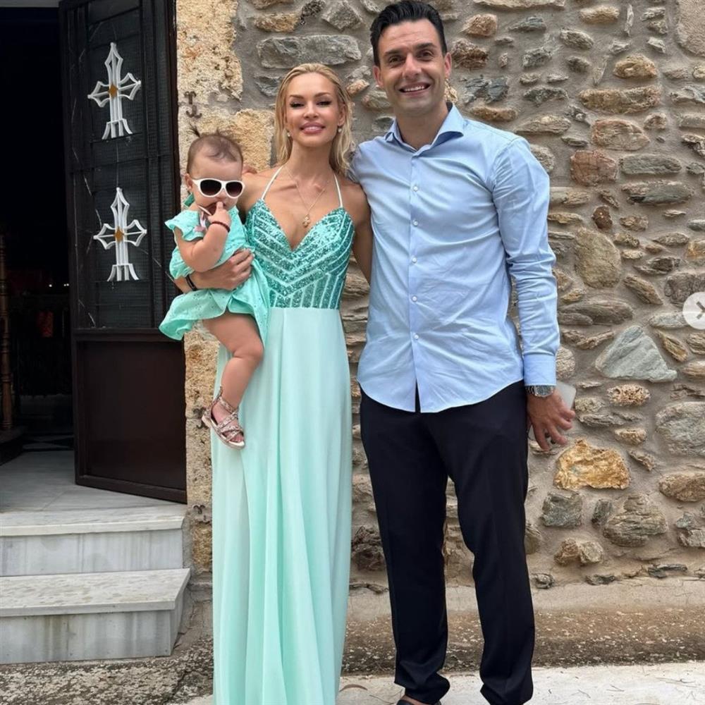 Βίκυ Κάβουρα -  Γιώργος Τζαβέλλας