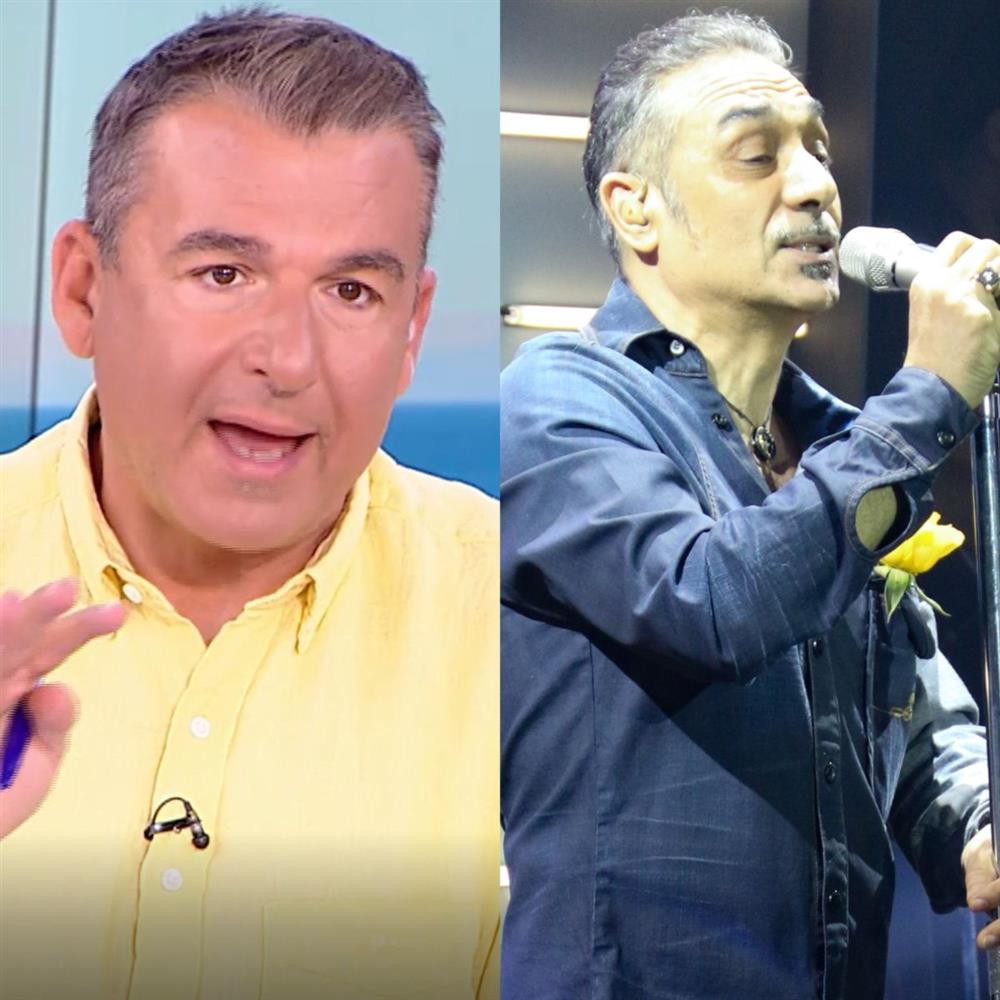 Γιώργος Λιάγκας - Νότης Σφακιανάκης