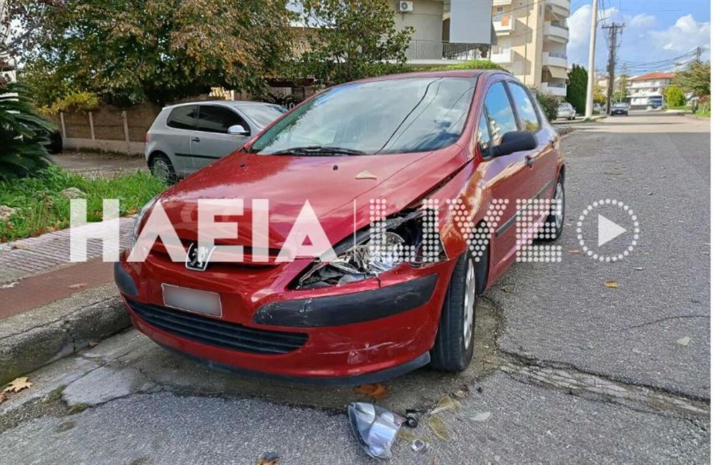 Πύργος - Τροχαίο