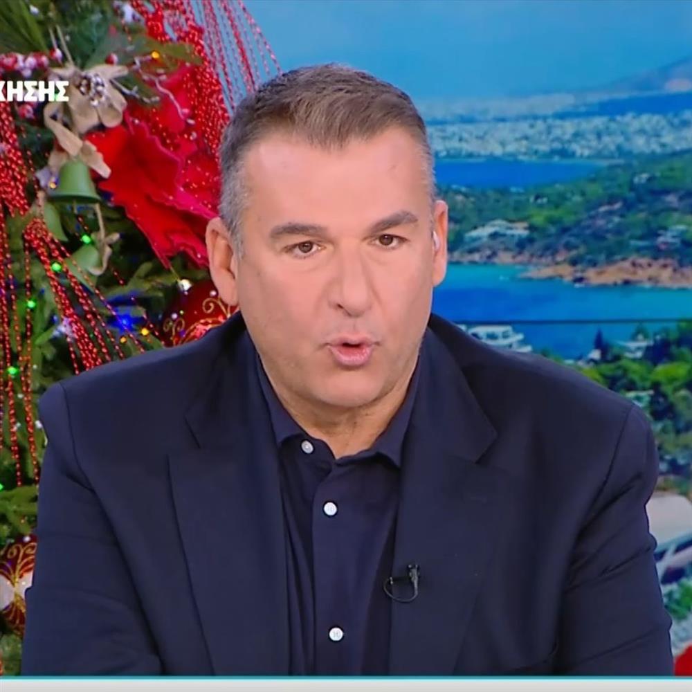 Γιώργος Λιάγκας