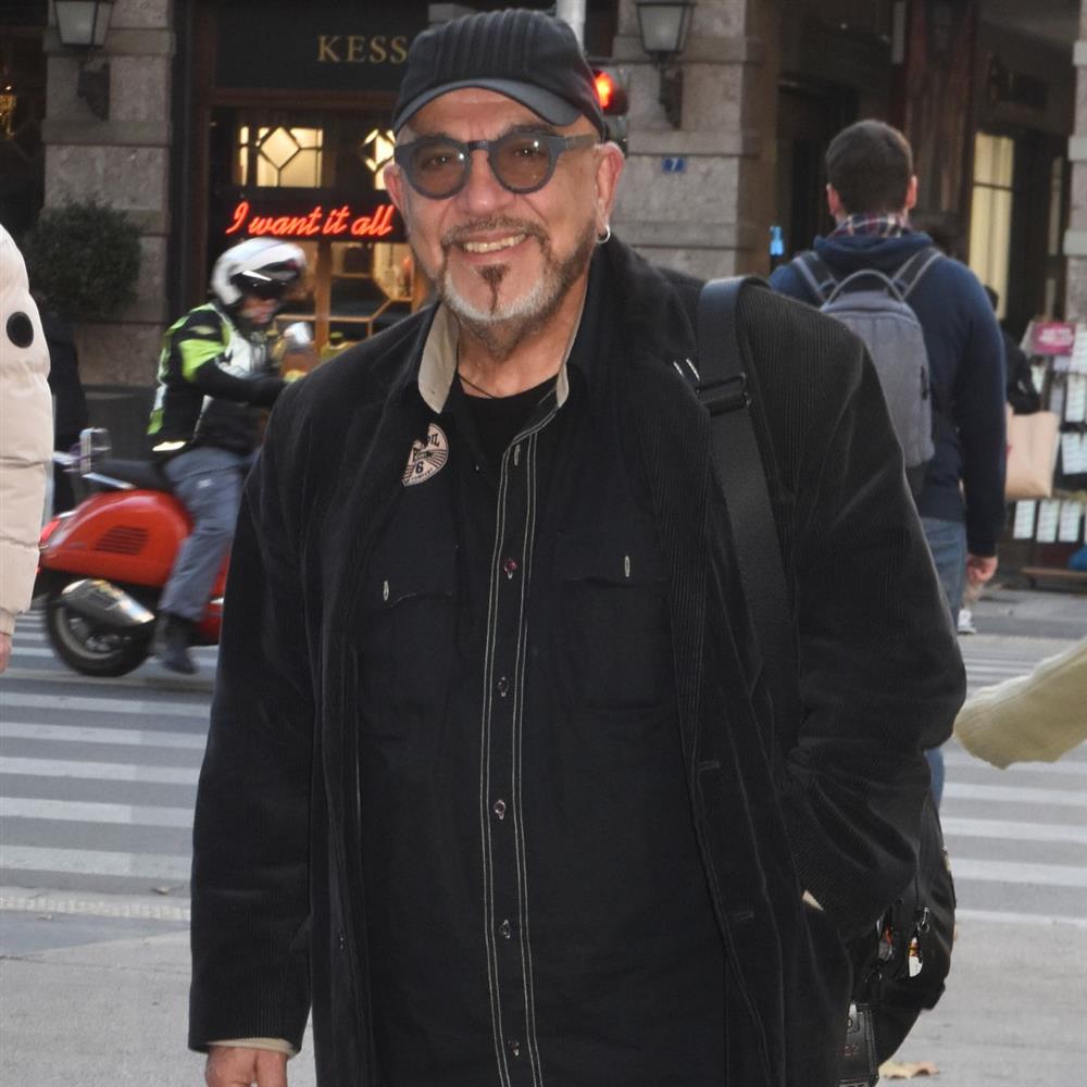 Γιάννης Ζουγανέλης: "Ακυρώθηκε η συναυλία γιατί δεν είχε προπώληση εισιτηρίων - Ενημερώθηκα πριν από 15 ημέρες"