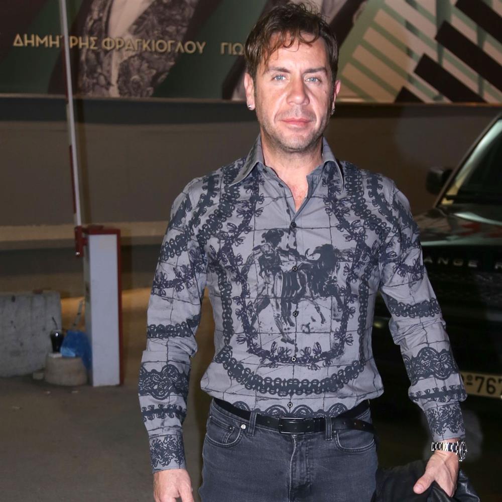 Γιώργος Μαζωνάκης